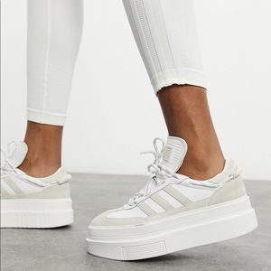 RARE Adidas x IVY PARK Super Sleek 72